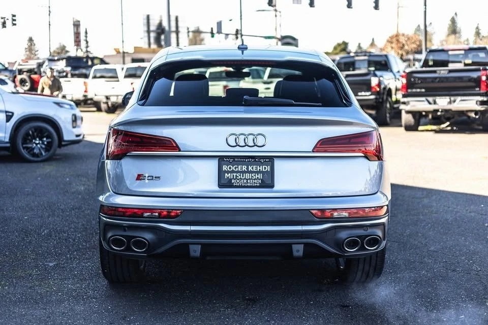 2022 Audi FY SQ5 - Image 11 of 20