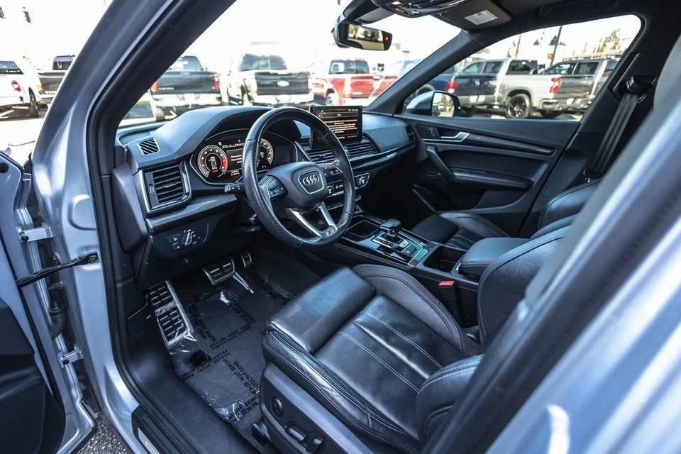 2022 Audi FY SQ5 - Image 19 of 20