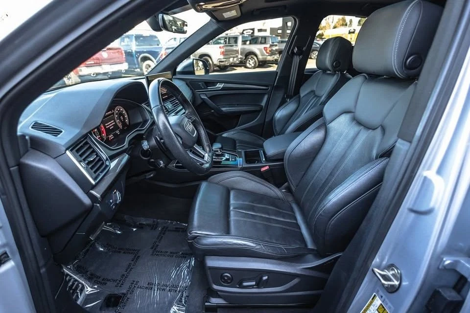 2022 Audi FY SQ5 - Image 20 of 20