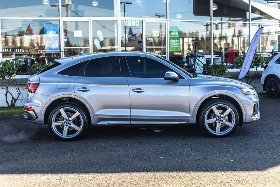 2022 Audi FY SQ5 - Image 9 of 20