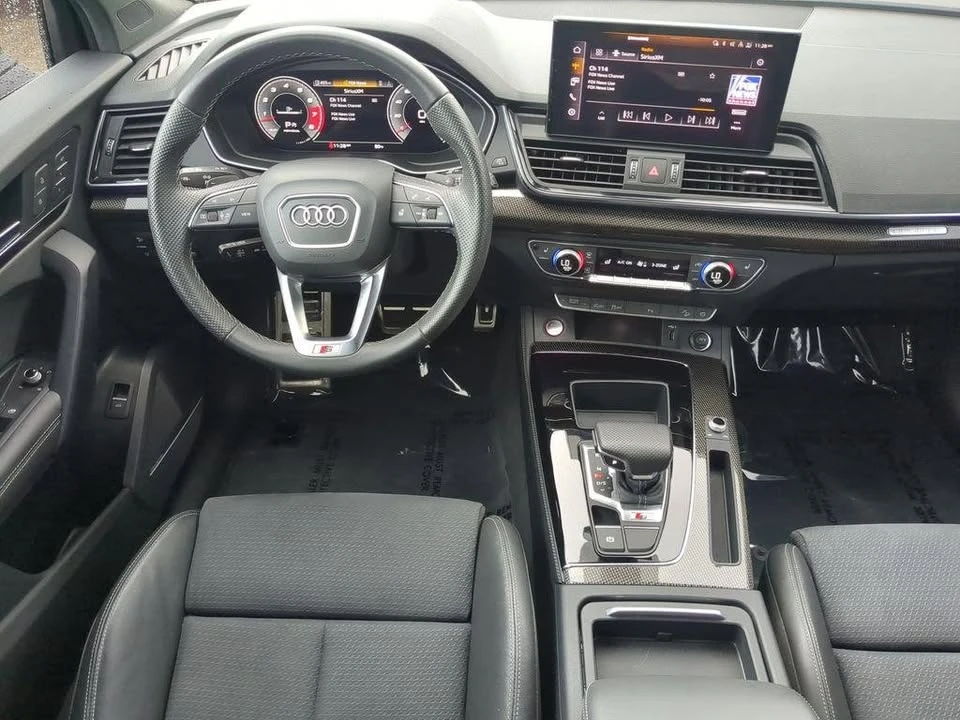 2022 Audi FY SQ5 - Image 11 of 20