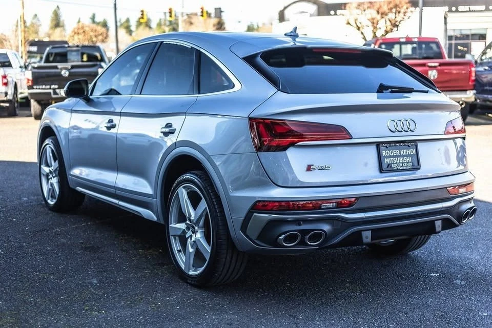 2022 Audi FY SQ5 - Image 12 of 20
