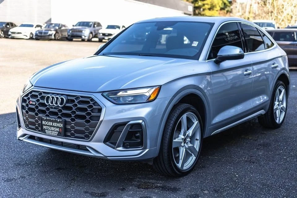 2022 Audi FY SQ5 - Image 6 of 20