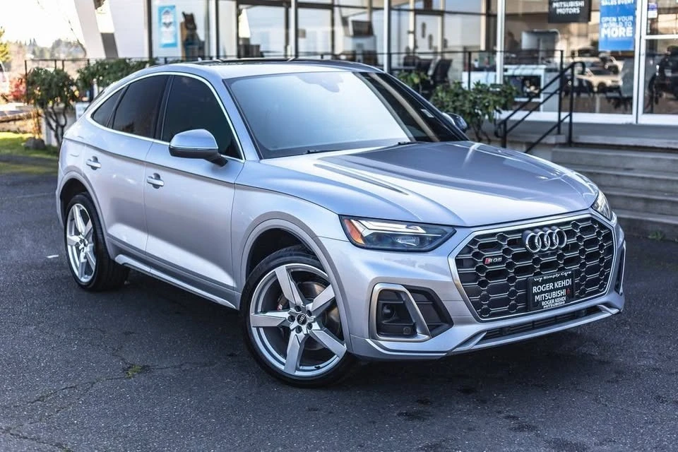 2022 Audi FY SQ5 - Image 2 of 20