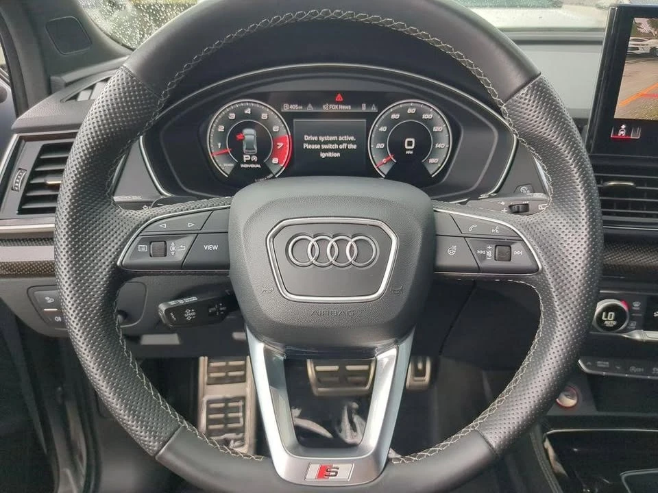 2022 Audi FY SQ5 - Image 18 of 20