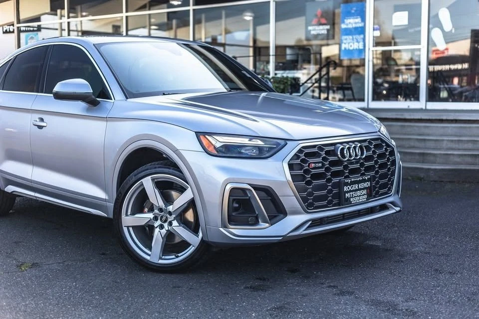 2022 Audi FY SQ5 - Image 3 of 20