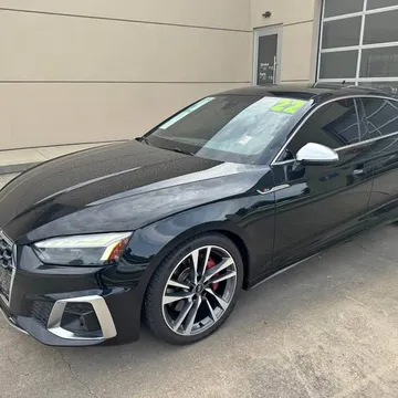 2022 Audi SQ5 Sportback Premium Plus