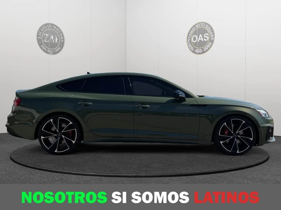 2022 Audi FY SQ5 - Image 6 of 20