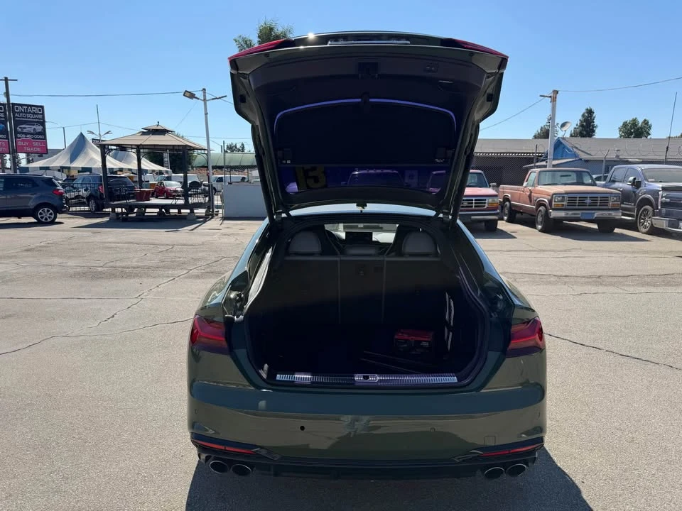 2022 Audi FY SQ5 - Image 17 of 20