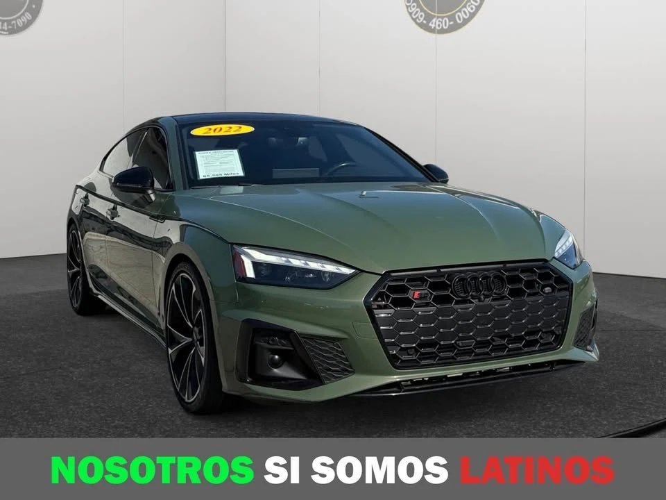 2022 Audi FY SQ5 - Image 7 of 20