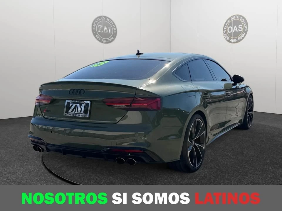2022 Audi FY SQ5 - Image 5 of 20
