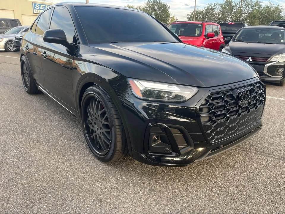 2022 Audi FY SQ5 - Image 2 of 7