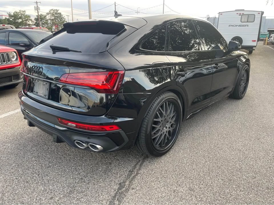 2022 Audi FY SQ5 - Image 4 of 7