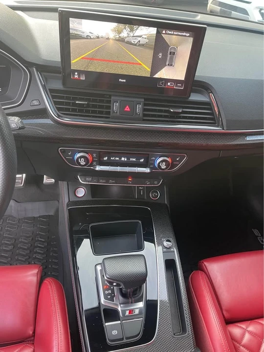 2022 Audi FY SQ5 - Image 6 of 7