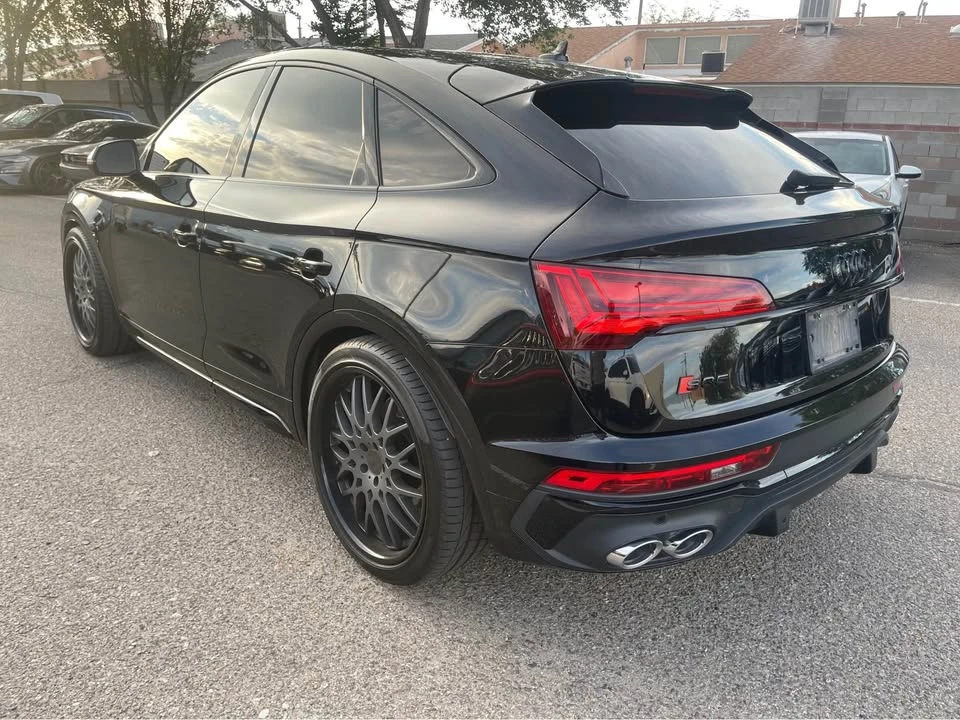 2022 Audi FY SQ5 - Image 3 of 7