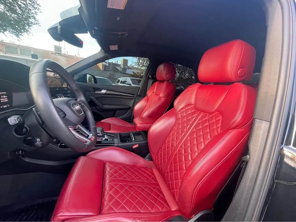 2022 Audi FY SQ5 - Image 5 of 7