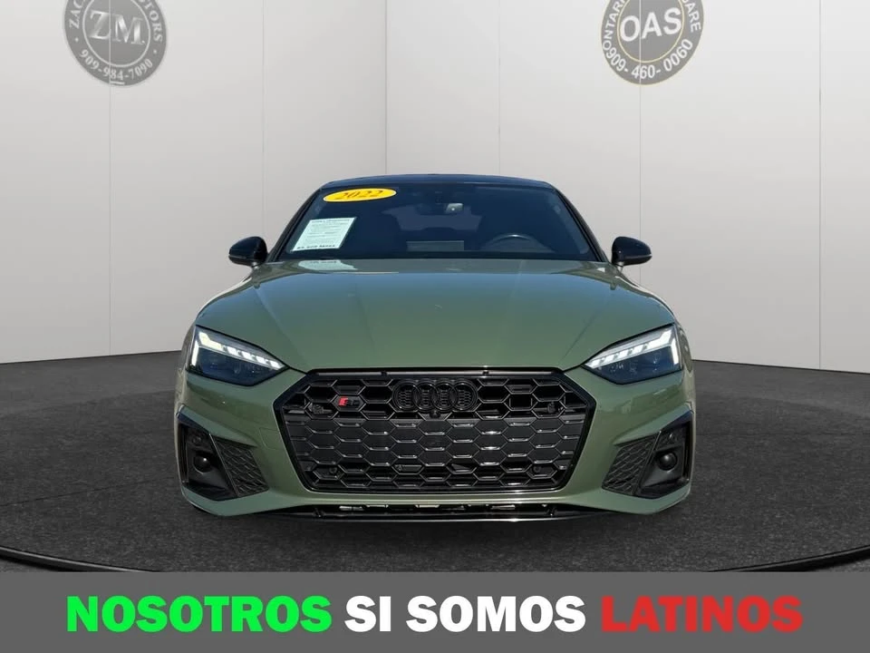 2022 Audi FY SQ5 - Image 8 of 20