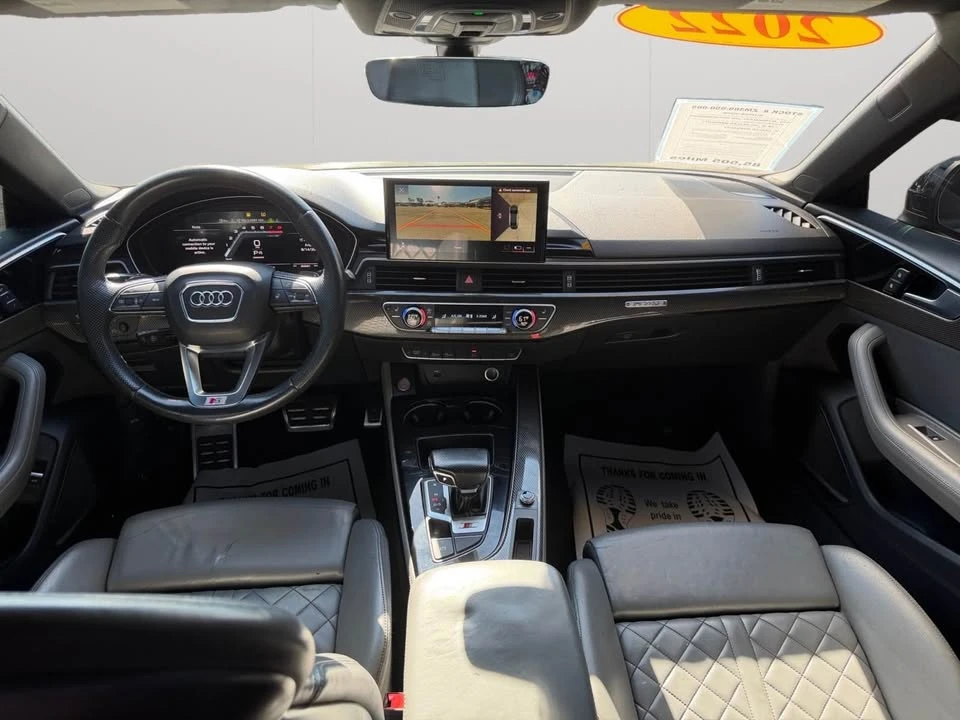 2022 Audi FY SQ5 - Image 11 of 20