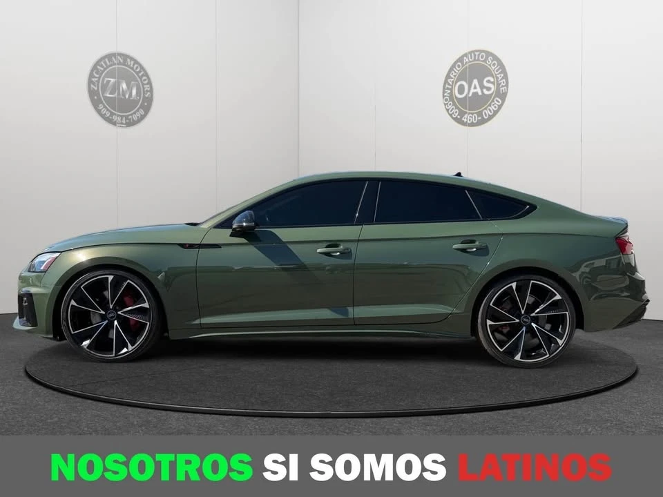 2022 Audi FY SQ5 - Image 2 of 20