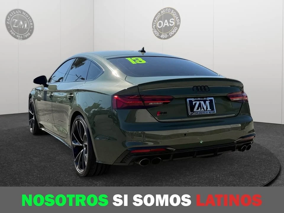 2022 Audi FY SQ5 - Image 3 of 20