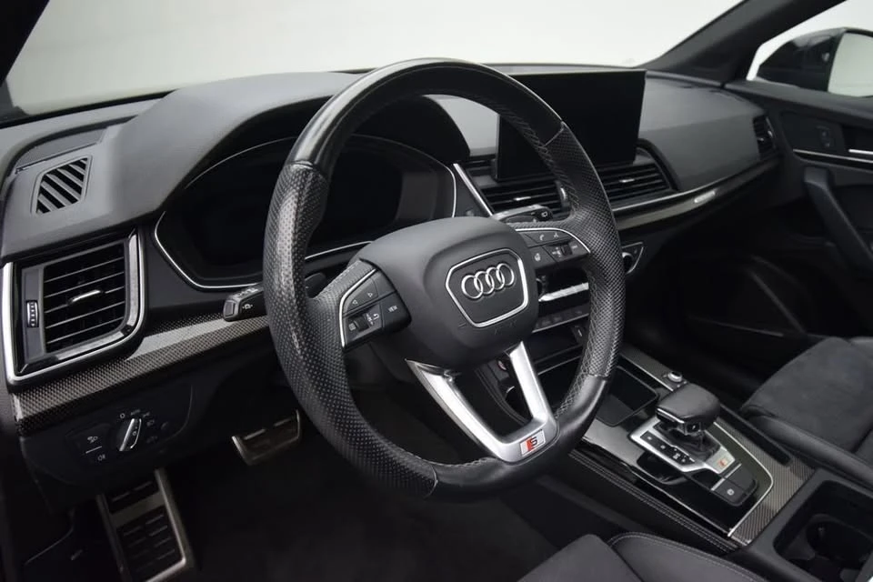 2022 Audi FY SQ5 - Image 8 of 19