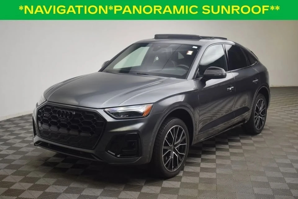 2022 Audi FY SQ5 - Image 2 of 19