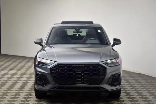 2022 Audi SQ5 Sportback Premium Plus