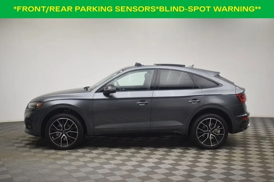 2022 Audi FY SQ5 - Image 4 of 19