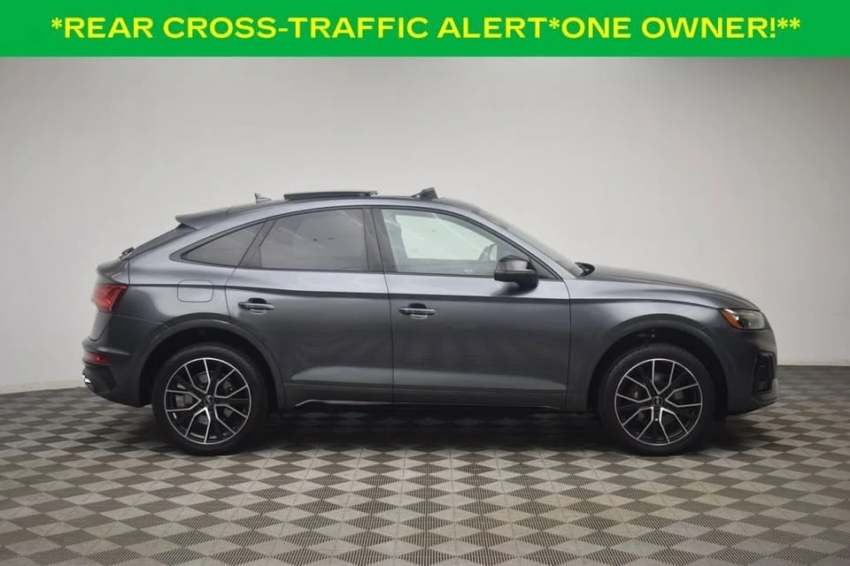 2022 Audi FY SQ5 - Image 3 of 19