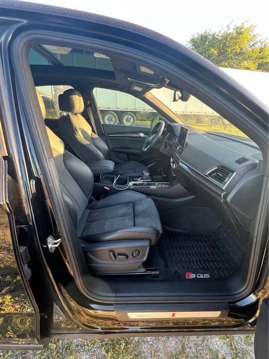 2022 Audi FY SQ5 - Image 12 of 14