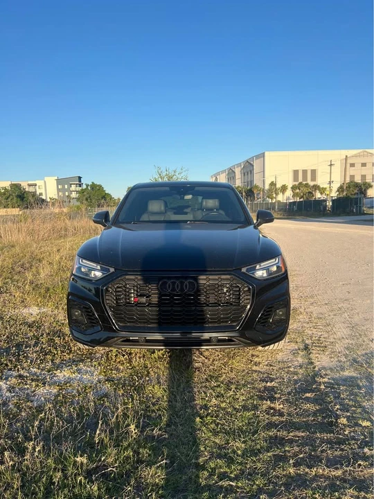 2022 Audi FY SQ5 - Image 2 of 14