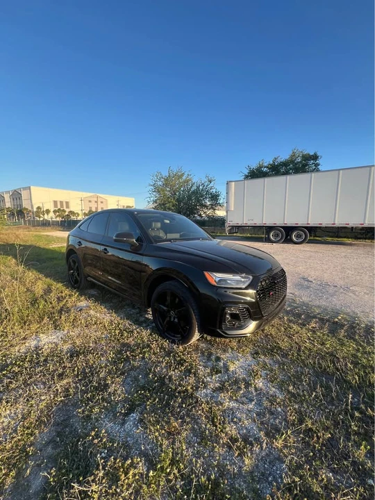 2022 Audi FY SQ5 - Image 4 of 14