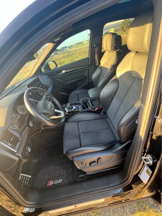 2022 Audi FY SQ5 - Image 9 of 14