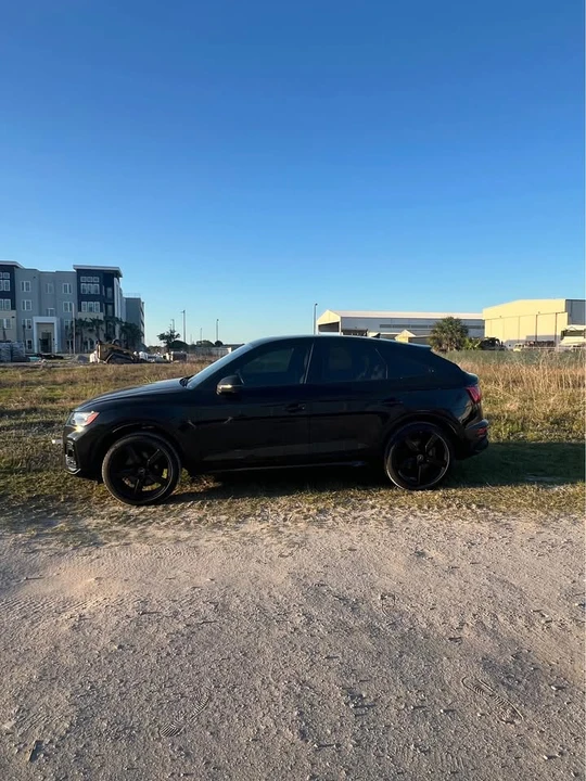 2022 Audi FY SQ5 - Image 3 of 14