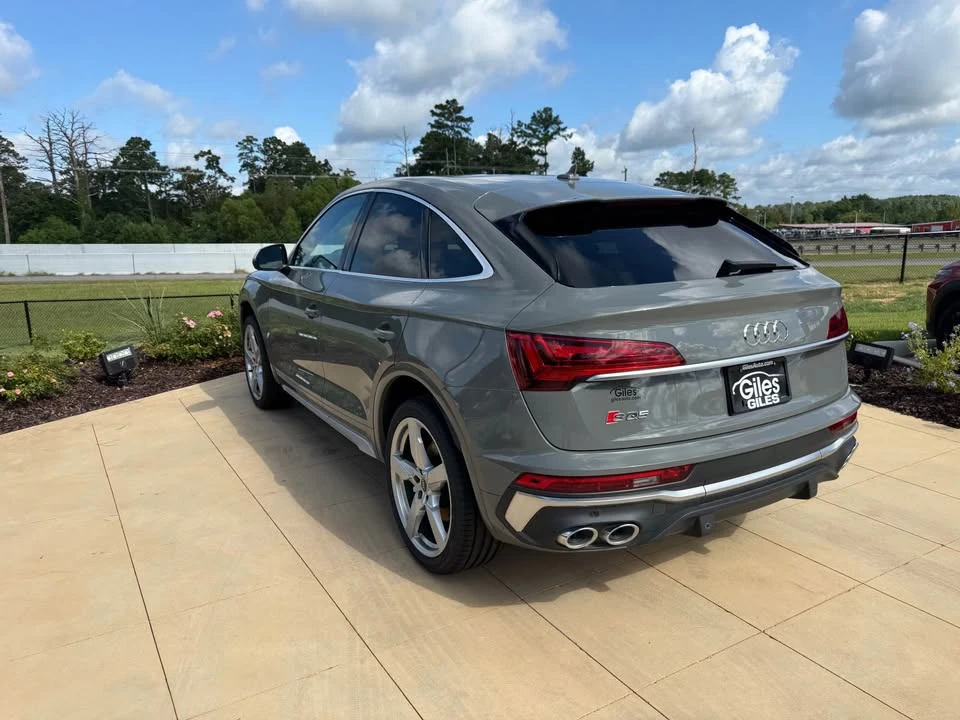 2022 Audi FY SQ5 - Image 3 of 11