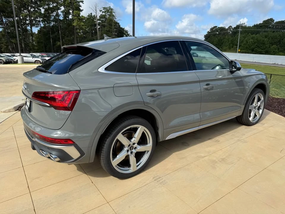 2022 Audi FY SQ5 - Image 5 of 11