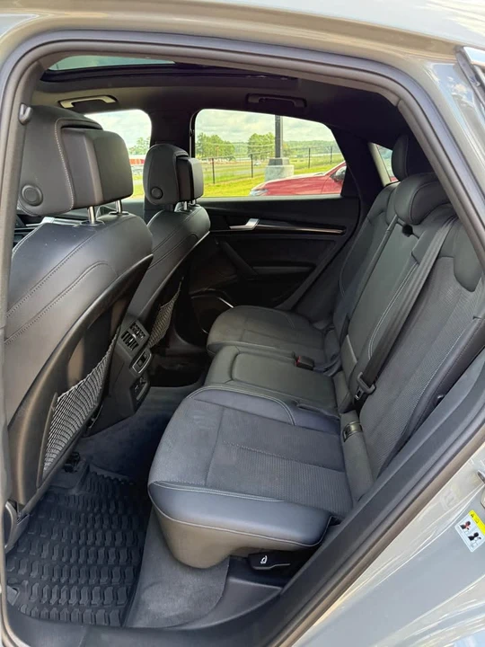 2022 Audi FY SQ5 - Image 7 of 11