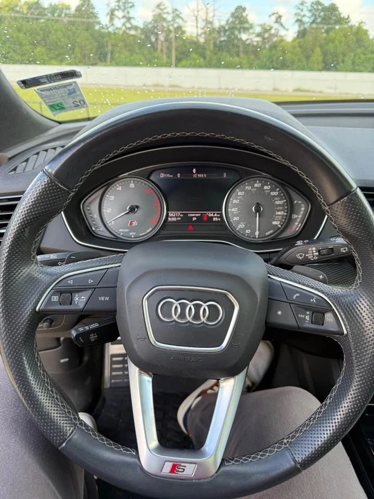 2022 Audi FY SQ5 - Image 10 of 11