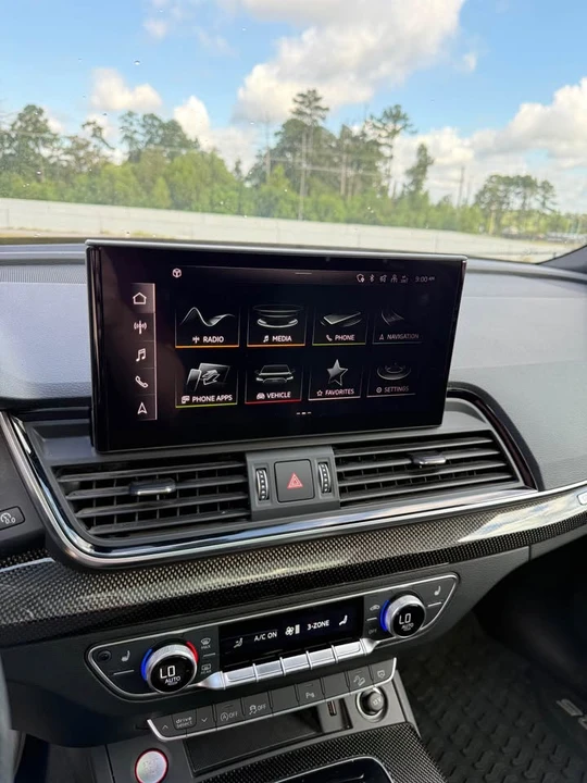 2022 Audi FY SQ5 - Image 9 of 11