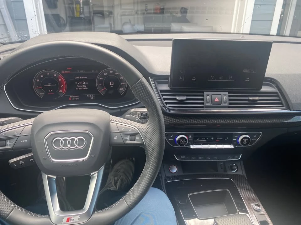 2022 Audi FY SQ5 - Image 9 of 18