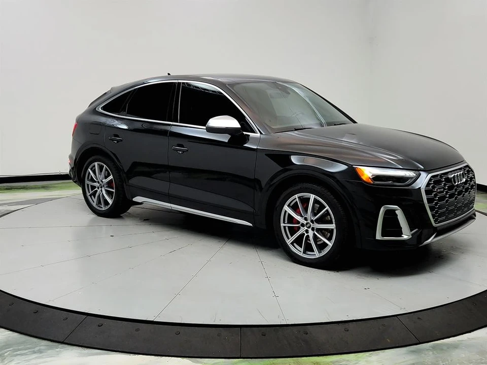 2022 Audi FY SQ5 - Image 3 of 31