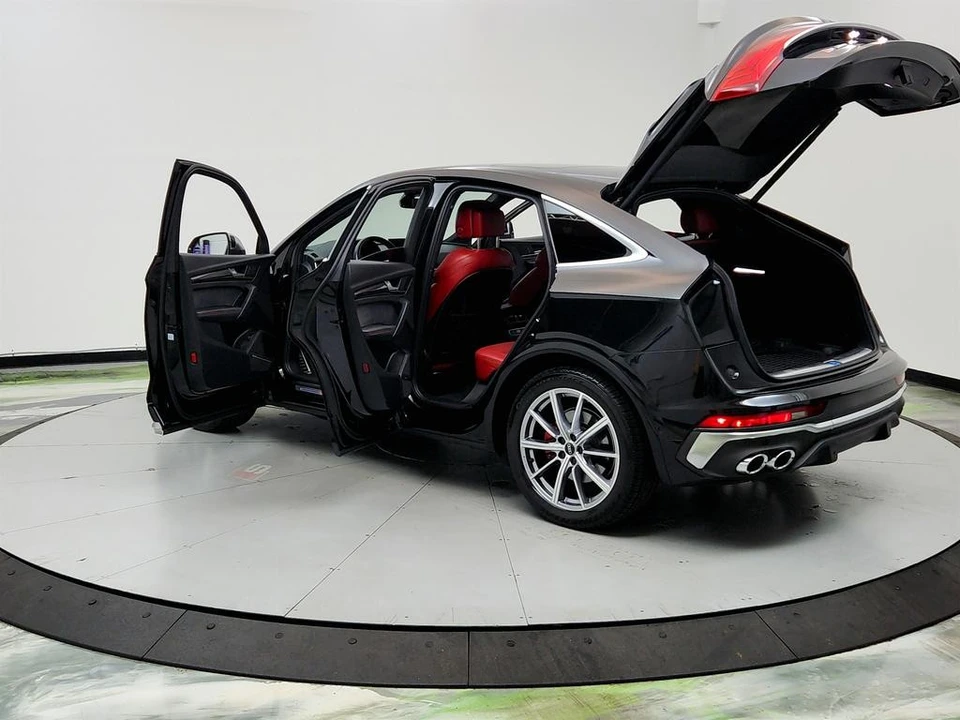 2022 Audi FY SQ5 - Image 12 of 21