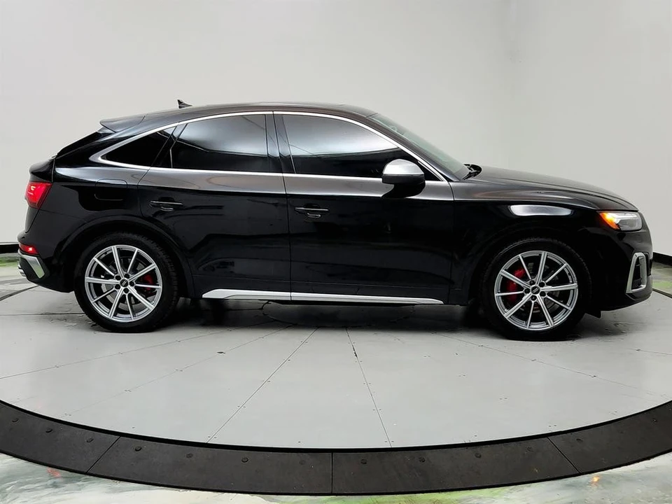 2022 Audi FY SQ5 - Image 4 of 21