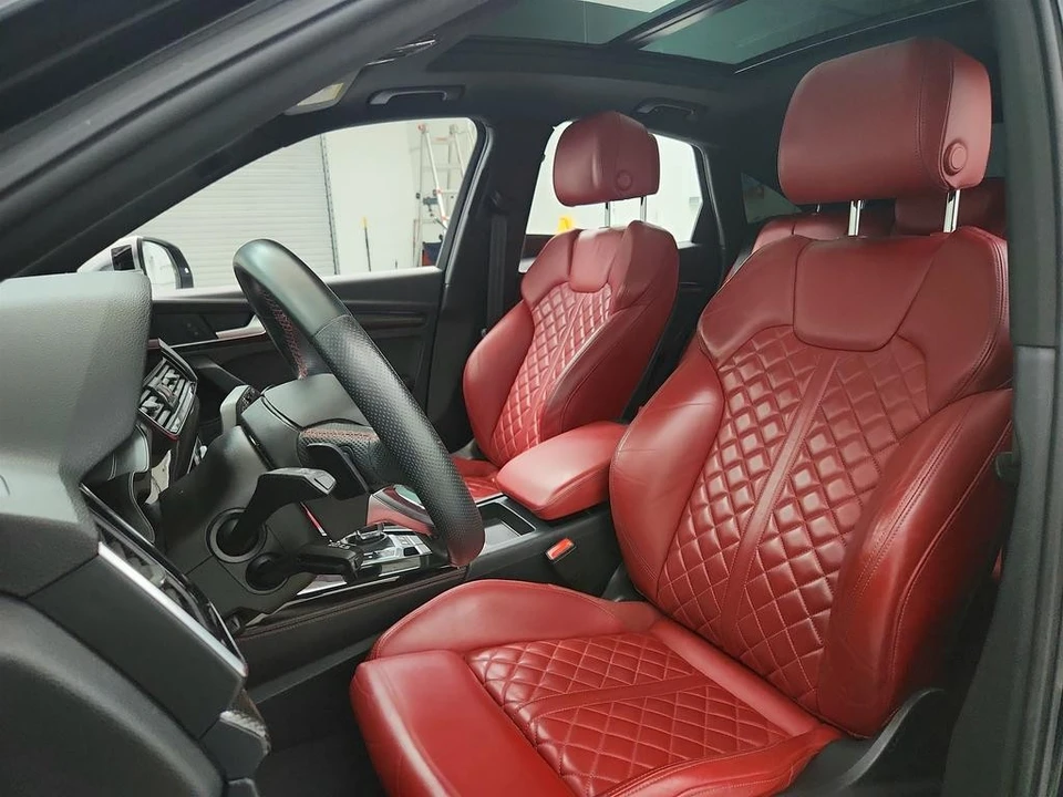 2022 Audi FY SQ5 - Image 14 of 21