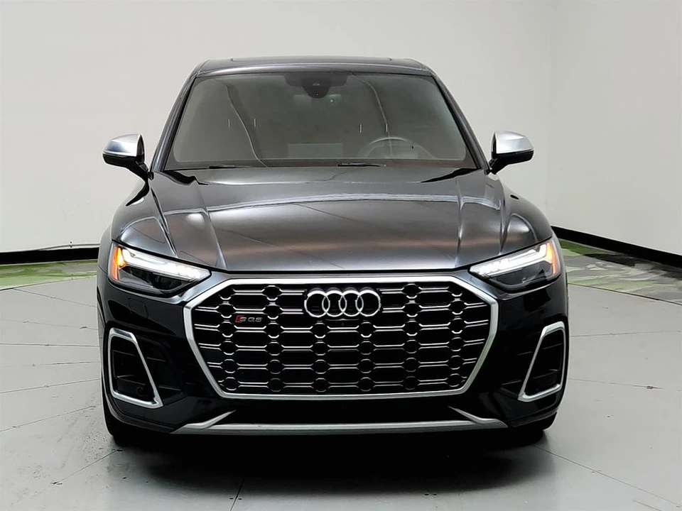 2022 Audi FY SQ5 - Image 2 of 21