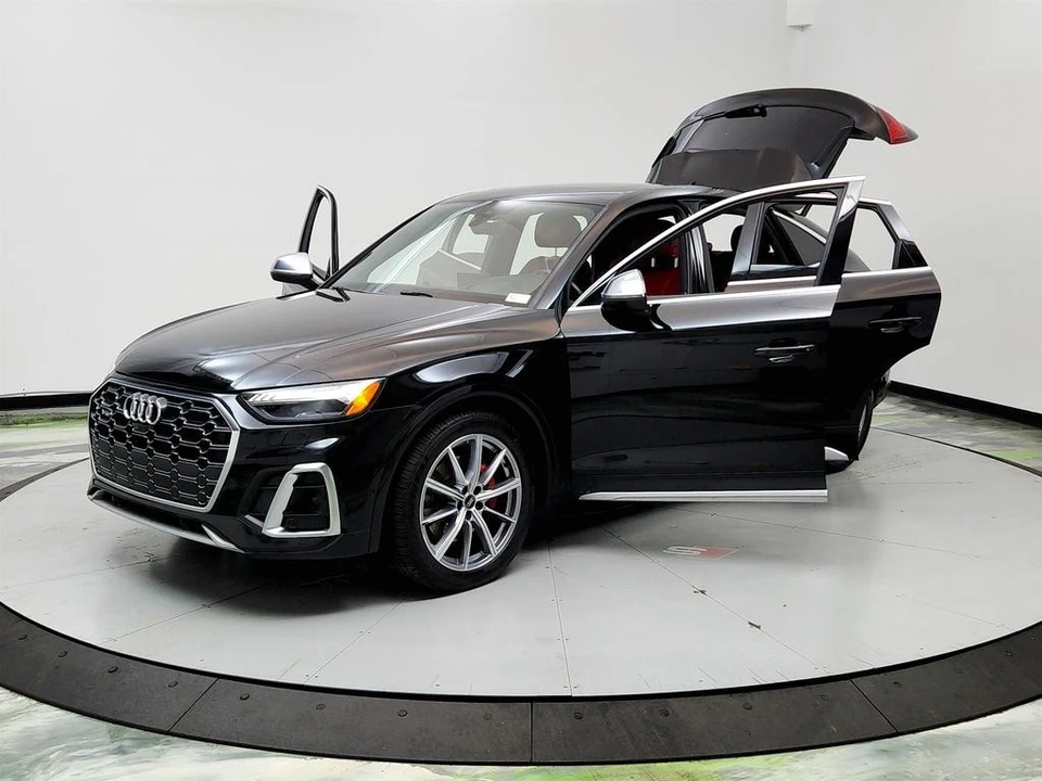 2022 Audi FY SQ5 - Image 9 of 21