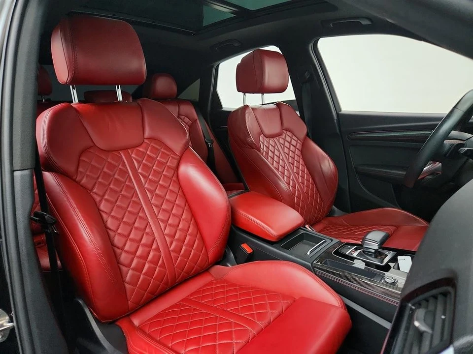 2022 Audi FY SQ5 - Image 28 of 31