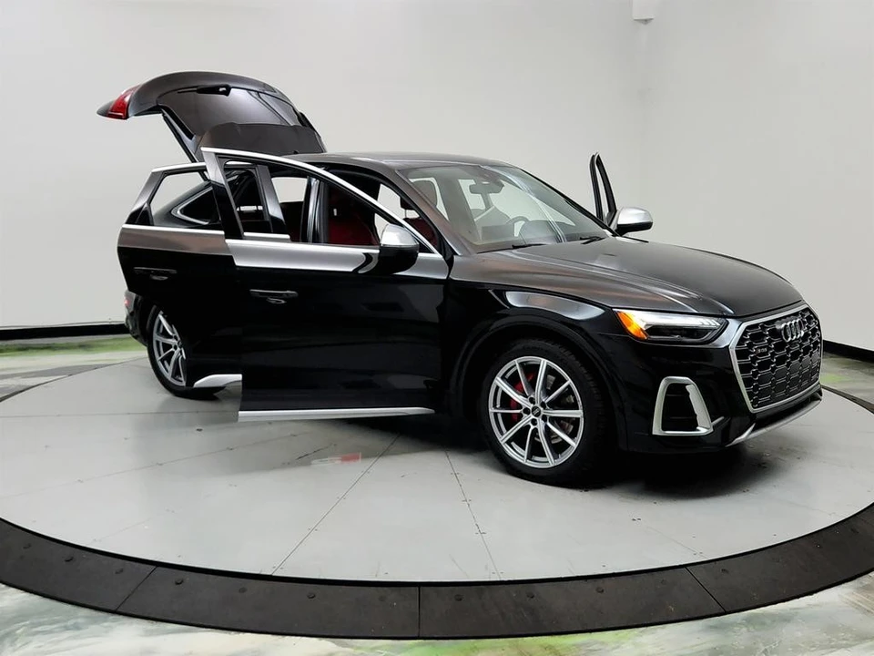 2022 Audi FY SQ5 - Image 10 of 21