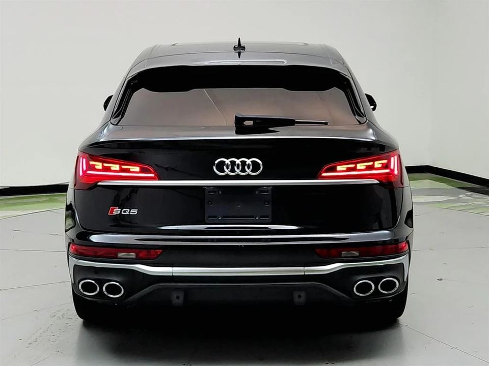 2022 Audi FY SQ5 - Image 6 of 21