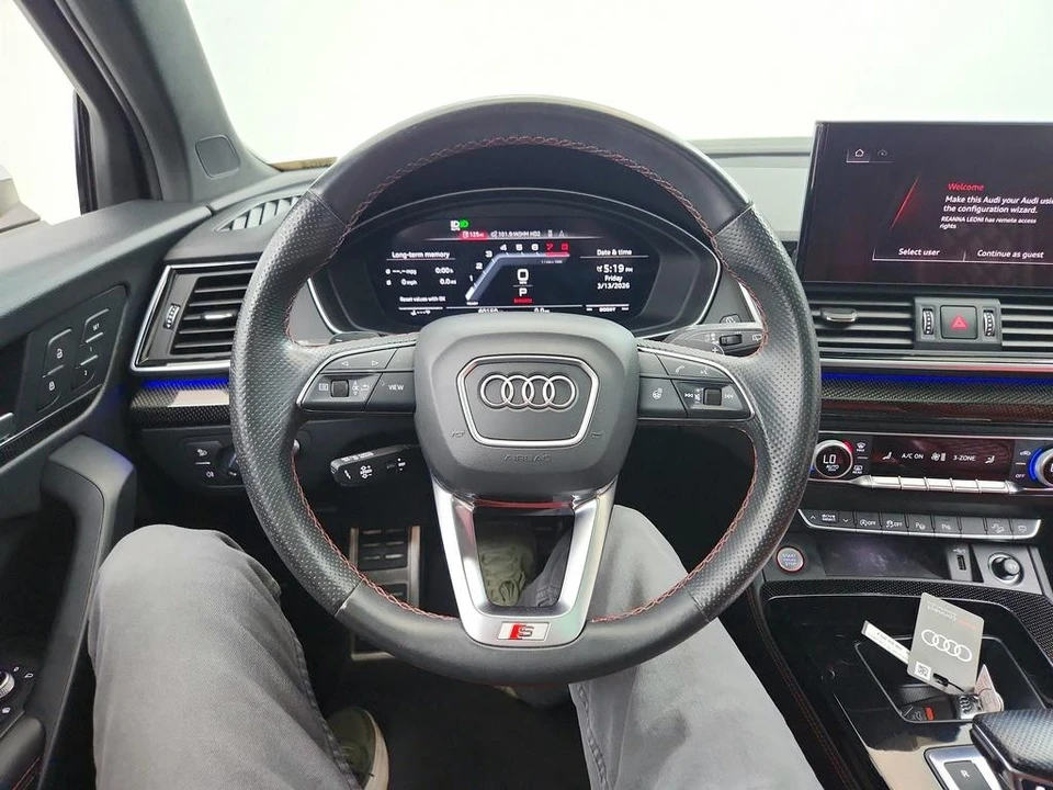 2022 Audi FY SQ5 - Image 18 of 21